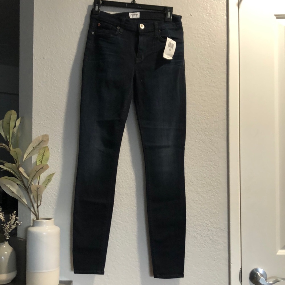 Hudson Jeans.